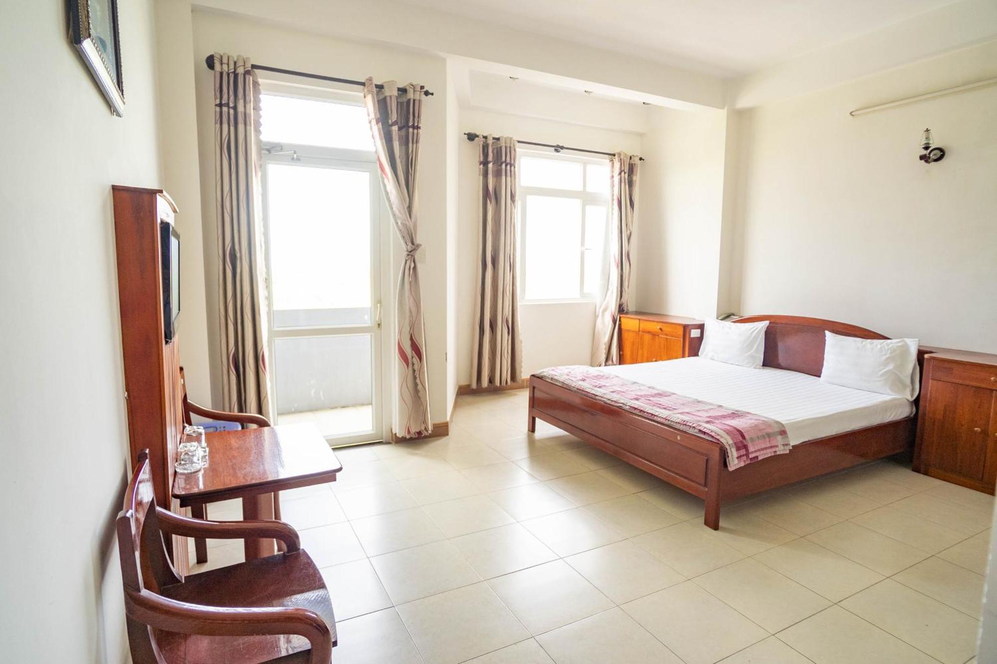 Lyly Hotel Da Nang Exterior photo